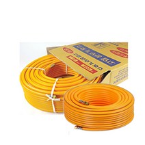 분무기 호스 8.5mm / 10mm / 13mm 농약호스, (노랑색) 10mmX150M, 1개