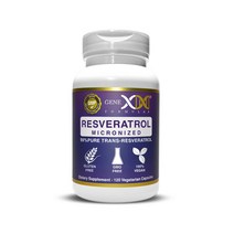 Genex Formulas Resveratrol 제넥스 포뮬라 레스베라트롤 1000mg 120정