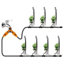 간이스프링클러 회전 잔디 농업 자동 관수 10m 20m 30m, 옵션3. 스프링클러세트_30미터
