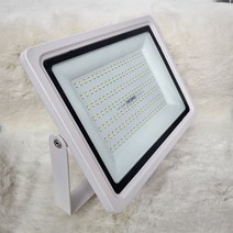 라이톤 KS LED 사각 투광기 100W 주광색 하얀빛 노출 투광등 공장 매장 물류 창고