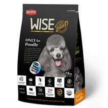 [펫클럽] 데이스포 와이즈 인섹트 푸들 1.5kg, 상세 설명 참조, 상세 설명 참조, 상세 설명 참조