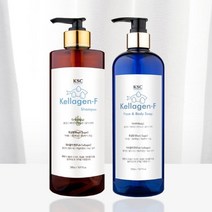 약산성 콜라겐 다시마 천연 발효 샴푸 두피 모발 피부케어 각질제거, 페이스앤바디비누