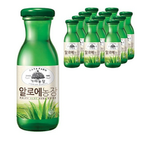 가야농장 알로에농장 180ml, 24개