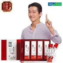 [KT알파쇼핑][농협홍삼]한삼인 홍삼정스틱네이처_10ml X 28포_1세트, 상세페이지참조