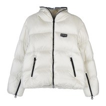 듀베티카 22FW 벨라트릭스 로고 패딩 자켓 VDDJ02226K0001 BGL