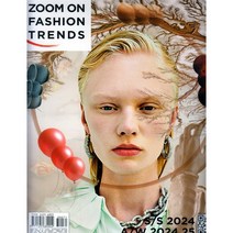 Zoom on Fashion Trends 2023년 3월호 N.71 2024 S/S ~ 24/25 A/W (이태리 패션 트렌드/패션섬유 잡지)