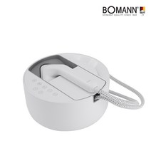 [보만] 핸디형 스팀다리미 2180W 파워 스팀박스 PS2600W, 단품