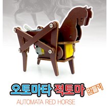 만들기 적토마 오토마타, 본상품