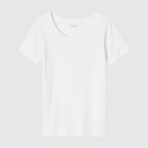 UNIQLO유니클로 KIDS히트텍U넥T(반팔)