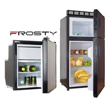 캠핑카 카라반 트레일러 DC 냉장고 차량용 DC12 24V 캠핑 사이드도어, 1080E