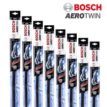 혼다 올뉴 오딧세이 18년형~ 와이퍼 보쉬 AEROTWIN, 조수석 550mm