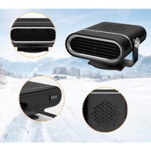 12v/24v 150w 차량온풍기 차량용온풍기 미니온풍기 차량히터온풍기, 12v