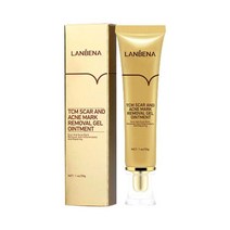 LANBENA 여드름 흉터 제거 크림 화장품 For Face Screm TCM 허벌 리페어 스트레치 마크 치료 Bioaqua 스킨, 01 30g