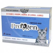 고양이 200정 1P 스트레스완화 피부피모 종합제 반려동물제 캣제, 본상품선택