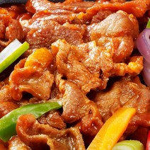 제육볶음 전문점의 맛 그대로!! 맛집 납품용 제육볶음 300g x 1팩 300g x 3팩 300g x 6팩 1kg x 1팩 1kg x 2팩 혼밥 반찬 술안주 여행 캠핑