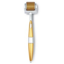 티타늄 바늘 ZGTS MTS 롤러 0.5mm, 혼합, 5개