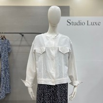 스튜디오럭스 린넨 야상 자켓 FSDLMWJK12