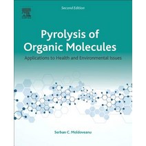 Pyrolysis of Organic Molecules: Applications to Health and Environmental Issues Paperback, Elsevier Science, English, 9780444640000