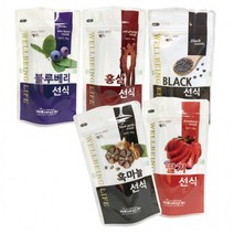 ONRI 식사대용식 아침대용식 투톤-선식 블랙 파우치형 50g 20개 셋트, 맛을 선택해주세요/블랙