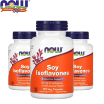 나우푸드 대두 추출 이소플라본 베지 캡슐 120정 3개