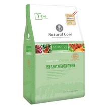네츄럴코어 강아지사료 ECO7 센시티브솔루션 양고기(1kg), 상세페이지 참조, 상세페이지 참조, 상세페이지 참조