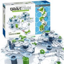 라벤스브루거 GraviTrax Ravensburger 스피드 스타터 세트, 스피드세트