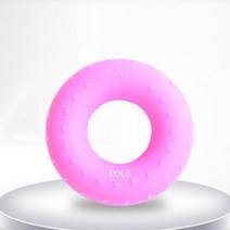 악력기 핸드 그리퍼 손가락 손목 훈련 antistress hand expander hand gripper forearm dynamometer 강화 hand finger hand, 분홍색