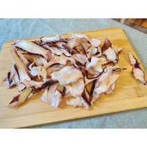 [웅이네] 가문어 슬라이스 1kg 대용량 쫄깃 큼직 호프집 버터구이 프리미엄 맛난 오징어, 가문어 슬라이스 500g, 1개