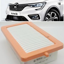 XM3 에어크리너 TCe 165468199R