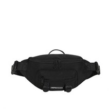 볼소샵 비아츠 남여공용 메신저백 힙색 학교 가방