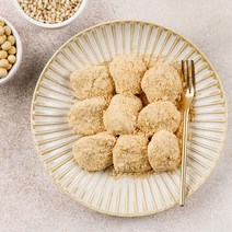 싸리재마을 콩사랑 현미찹쌀인절미 200g, 1개