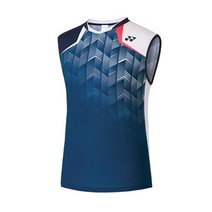 요넥스 배드민턴 남성 여성 반팔 티셔츠 반바지 세트 020, 남자 상의_3XL
