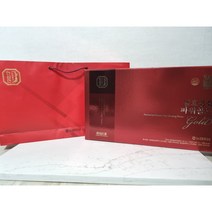 농협 한삼인 발효 홍삼 파워 골드 50ml x 30포 감사 효도 명절선물, 1개