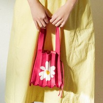 조셉앤스테이시 2023 NEW Lucky Pleats Knit S Daisy ALL