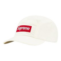 슈프림 모자 21FW Supreme GORE-TEX Corduroy Camp Cap