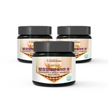 20배 농축한 프리미엄 발효 양태반 추출 복합 분말 정 저분자 콜라겐 Haccp 인증 호주산 고함량 양테반 먹는 법 방법 Placenta, 3개, 120 정