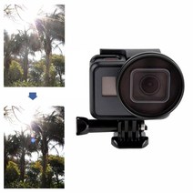 GOPRO HERO 액션캠 UV렌즈 52mm 필터 고프로 히어로 7 6 5, 본상품