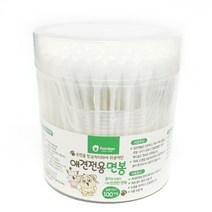 펫크린 애견전용 위생 면봉, 60P