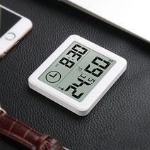 우수한정밀 디지털시계 휴대용 활용도가높은 온도계 디지털 실외 습도계 사용이편리한 실내 온습도계, 상세페이지 참조