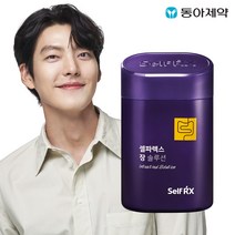 셀파렉스 장솔루션 1병(30일분)/100억유산균/세계3대유산균/프로바이오틱스 장 솔루션 30일분 230159