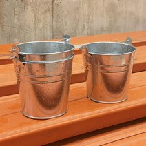 쿨음료 냉각기 Ice Buckets Bar Small Beer Parties Mini Metal Champagne Cooler Chiller Cocktail Lid Cu, 한개옵션0