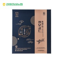 [강원인삼농협] 홍삼천보 골드, 50ml, 30포 1개