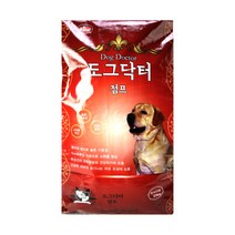 도그닥터 점프20kg 개사료 개사료대용량, 도그닥터점프20kg