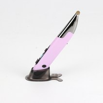 블루투스 + USB 듀얼 모드 무선 발표자 원격 컨트롤러 빨간 레이저 펜 제어 펜 맥 아이패드 미니 6 PPT 프, 01 Purple
