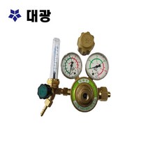 대광 DK-330 압력 조정기 게이지 N2 질소