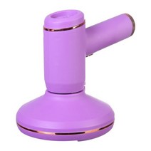 살균 소독 무선 진드기 제거제 7200PA UV 청소기 침대 집 청소 기계 제거를위한 진공, [03] Purple