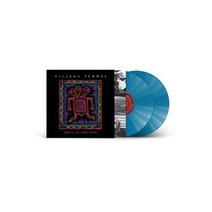 LP판 미국 Violent Femmes ADD IT UP 1981 1993 제품 파란색 레코드판 2 LP