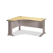 에스앤케이퍼니처 L형퍼즐책상 사무용책상/택배발송가능(1800만불가), W1800*D1200*H720/좌측/망비