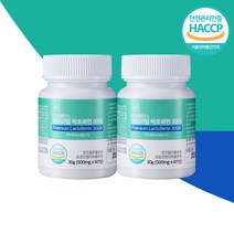 드림밸런스 프리미엄 락토페린 3000mg 고함량 60정 2개월분, 60정 x 2개(4개월분)