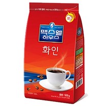 맥스웰하우스 화인 원두커피믹스 리필, 10개